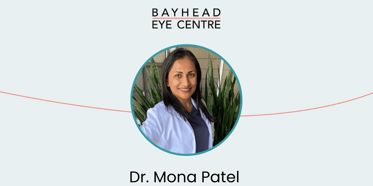 Dr Mona Patel and Dr. zahra Manji - Dry Eye Specialists